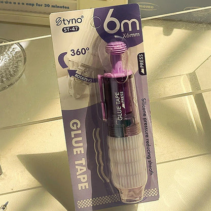 Transparent Dot Dispensing Double-sided Tape