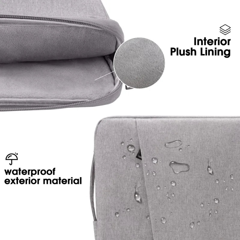 Laptop Sleeve Case 13-15.6inch for Various PCs