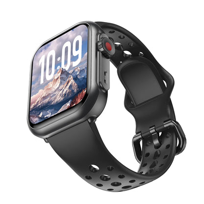 Smart Watch with 1.83-Inch Screen, 24-Hour Health