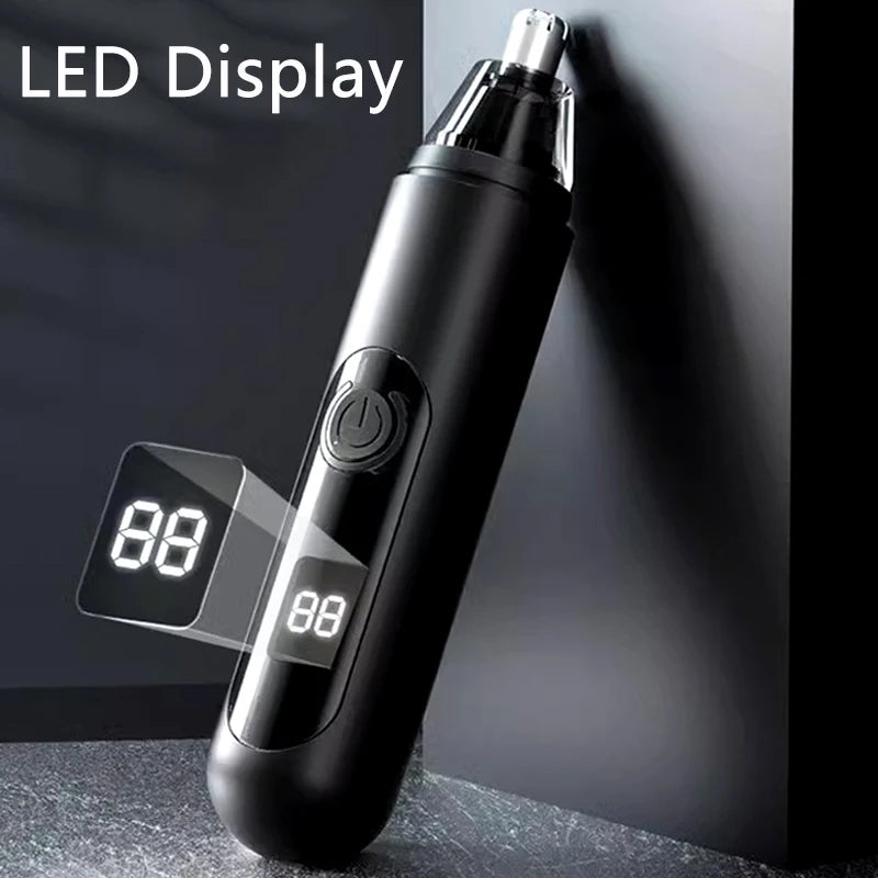 Nose Hair Trimmer Professional Electric Portable