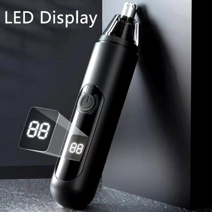 Nose Hair Trimmer Professional Electric Portable