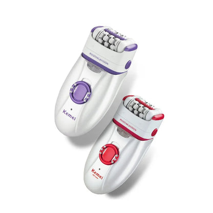 Kemei KM-2668 2-in-1 Women's Shaver Body Shaver