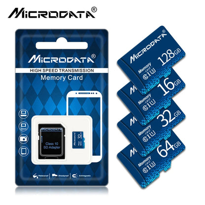 High Speed Micro TF SD Card 4GB 8GB 16GB 32GB 64GB