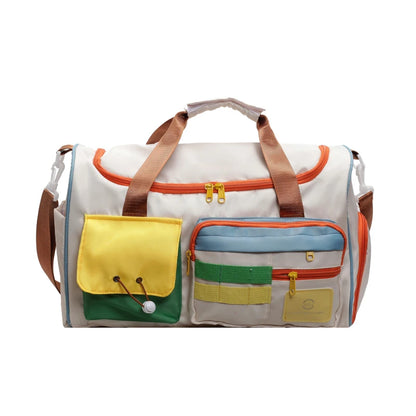 Travel & Fitness Duffel Bag Unisex Tote