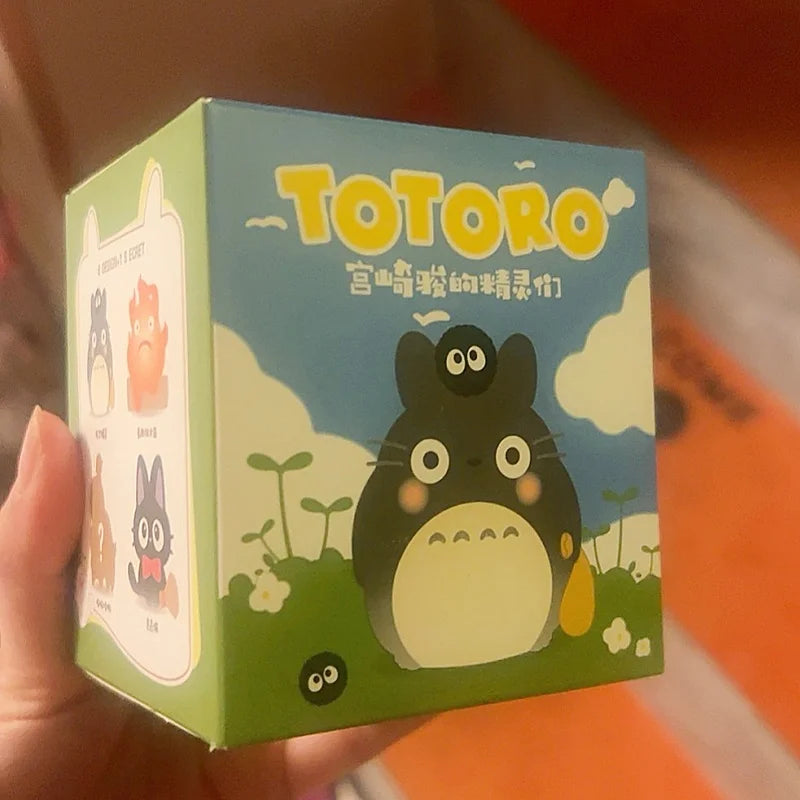 Japan Popular Anime Kawaii Totoro Blind Box Hayao