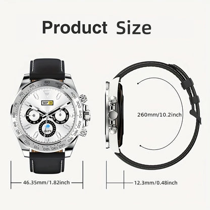 Smartwatch for Men New Smart Watch High-end 2024