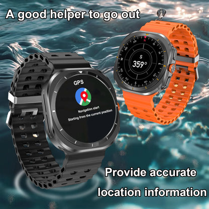 New WATCH 7 Ultra SmartWatch Men Women 32GB ROM