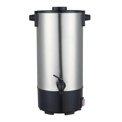 Stainless Steel 8L Fast Brew Coffee Urn 110V 220V