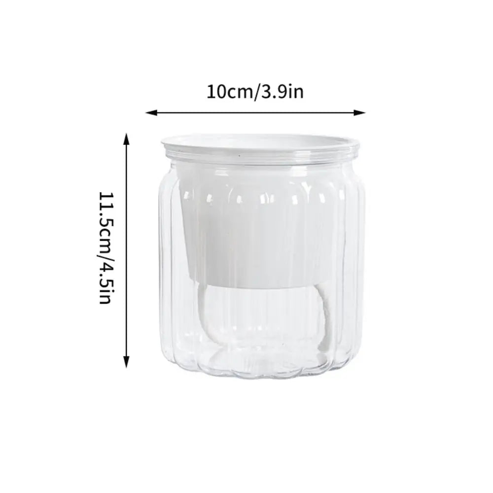 Hydroponic Plants Pot Self Watering Flowerpot