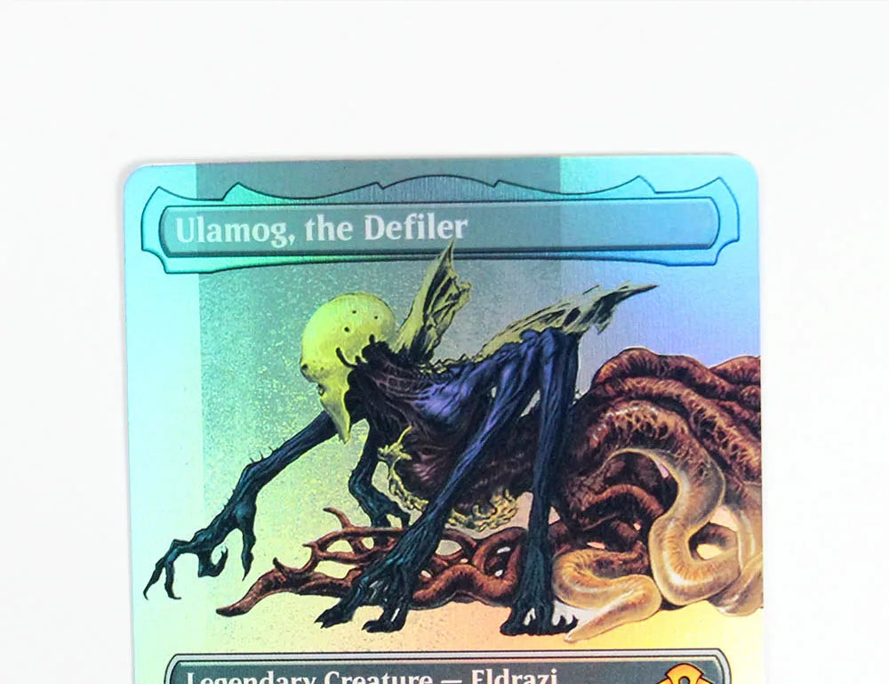 [Ulamog, the Defiler] holo/Foil proxy Magical