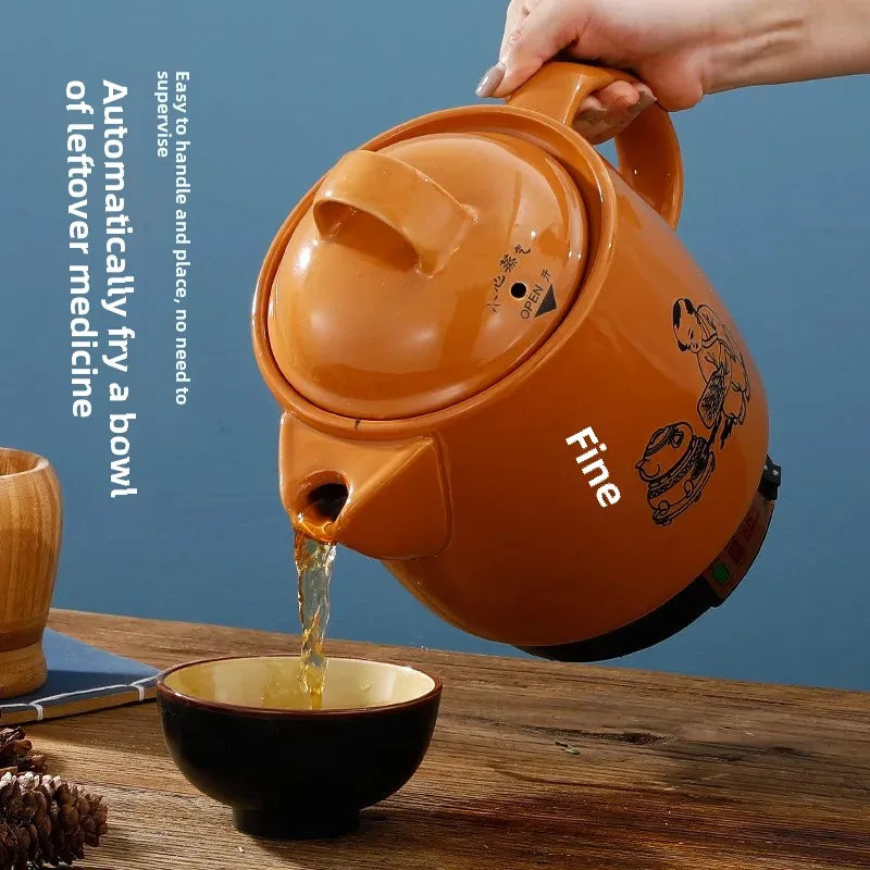 Shanyoujia Ceramic One-Piece Electrochemical