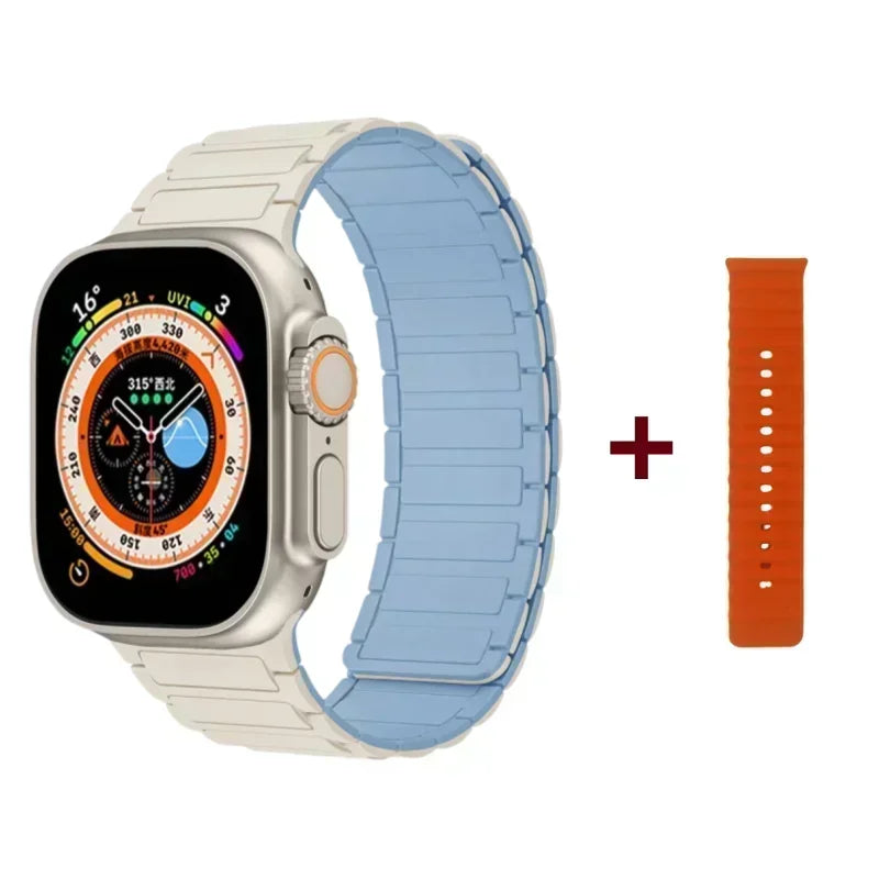 Smart Watch for Men HK10 Ultra 3 MAX 2025: 4GB