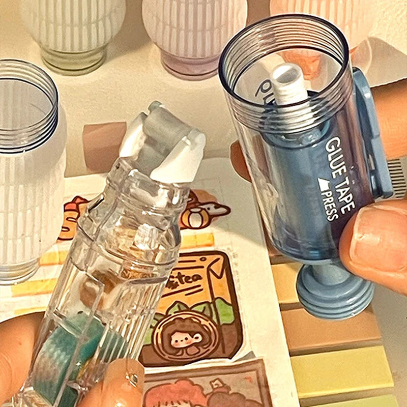 Transparent Dot Dispensing Double-sided Tape