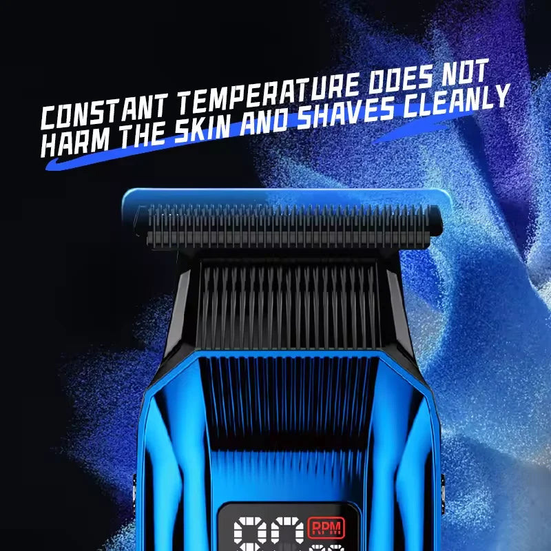 Kemei Trimmer KM-2797 Rechargeable Electric Hair