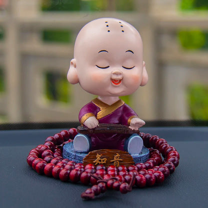 Creative car ornaments car accessories cute