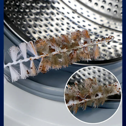 Drum Washing Machine Cleaner Brush Universal