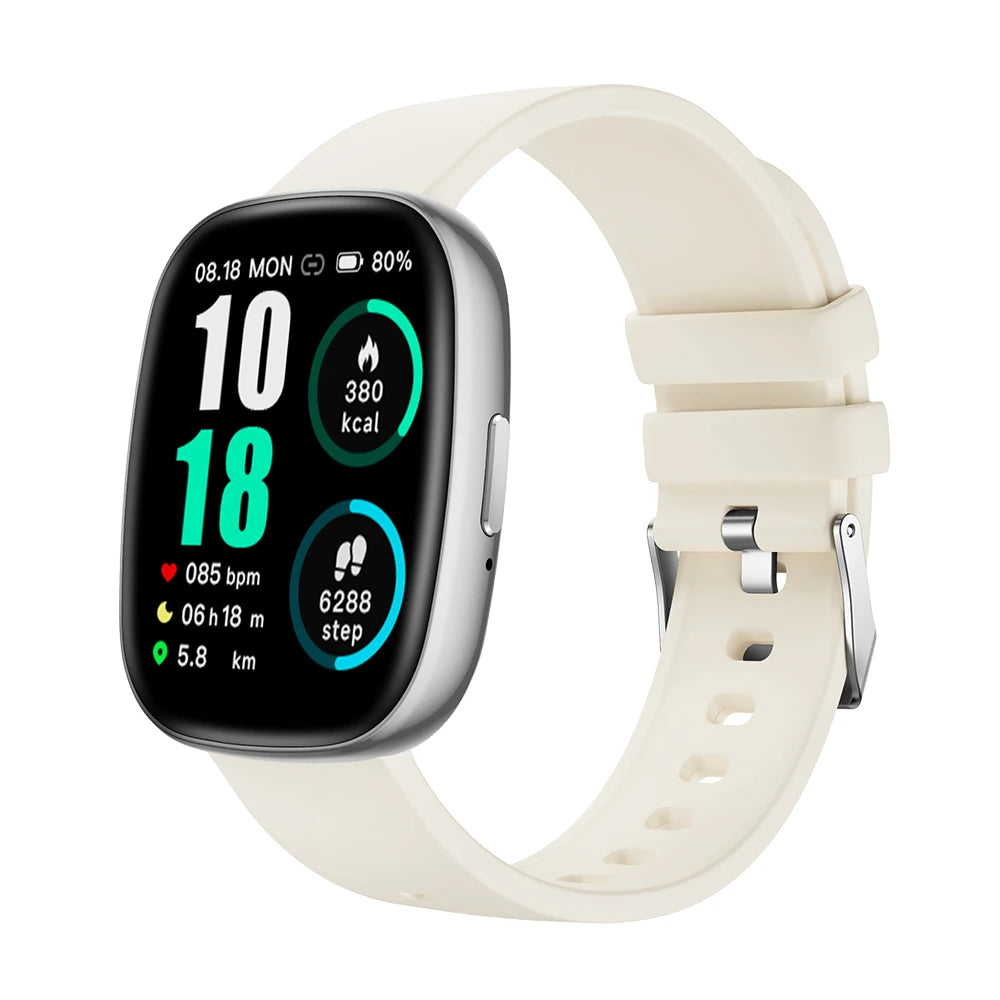 Smart Watch for Couples 1.83'' Screen IP67