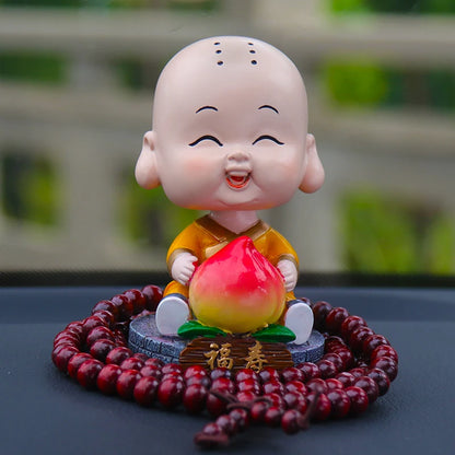 Creative car ornaments car accessories cute