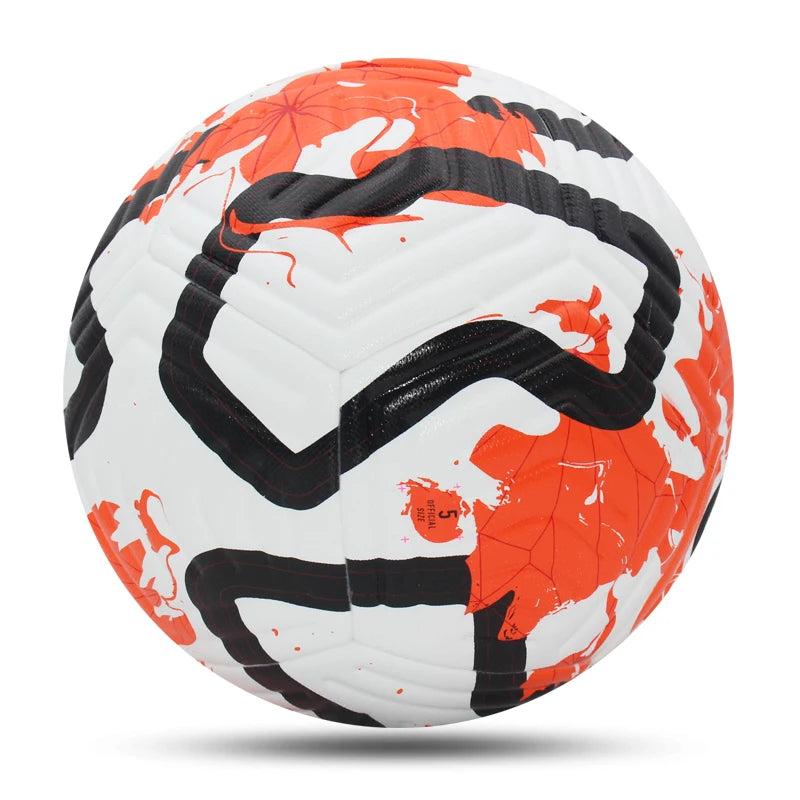 2025 Soccer Balls Professional Size 5 Size 4 High Quality Soft PU Seamless Outdoor Sports League Football Training Match futbol - MyLootWare