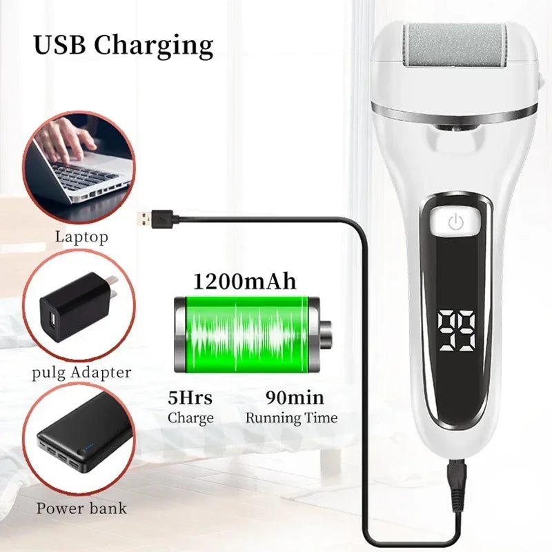 Electric Foot Grinder Home Foot Grinder Foot