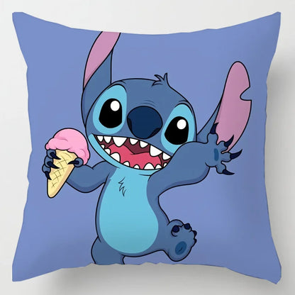 Disney Lilo & Stitch Series Pillowcase Cute Anime