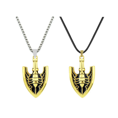 JoJo Anime Arrow Pendant Necklace Cosplay Gift