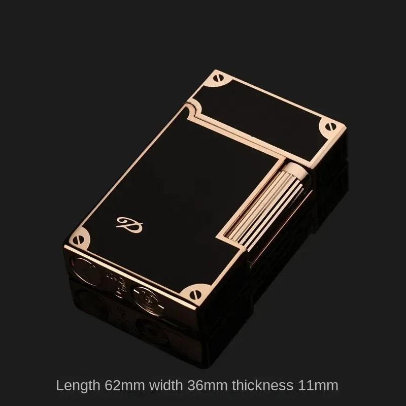 DERUI Hot-selling Red Bright Sound Lighter Classic