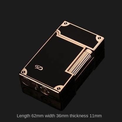 DERUI Hot-selling Red Bright Sound Lighter Classic