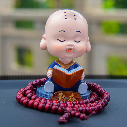 Creative car ornaments car accessories cute