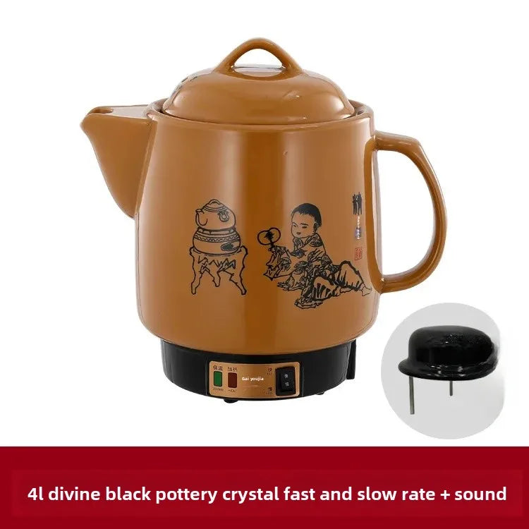 Shanyoujia Ceramic One-Piece Electrochemical