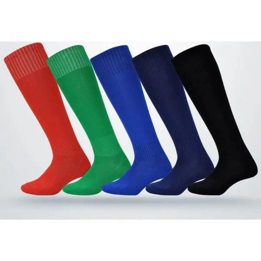 Men's Sport Socks Breathable Over Knee Football