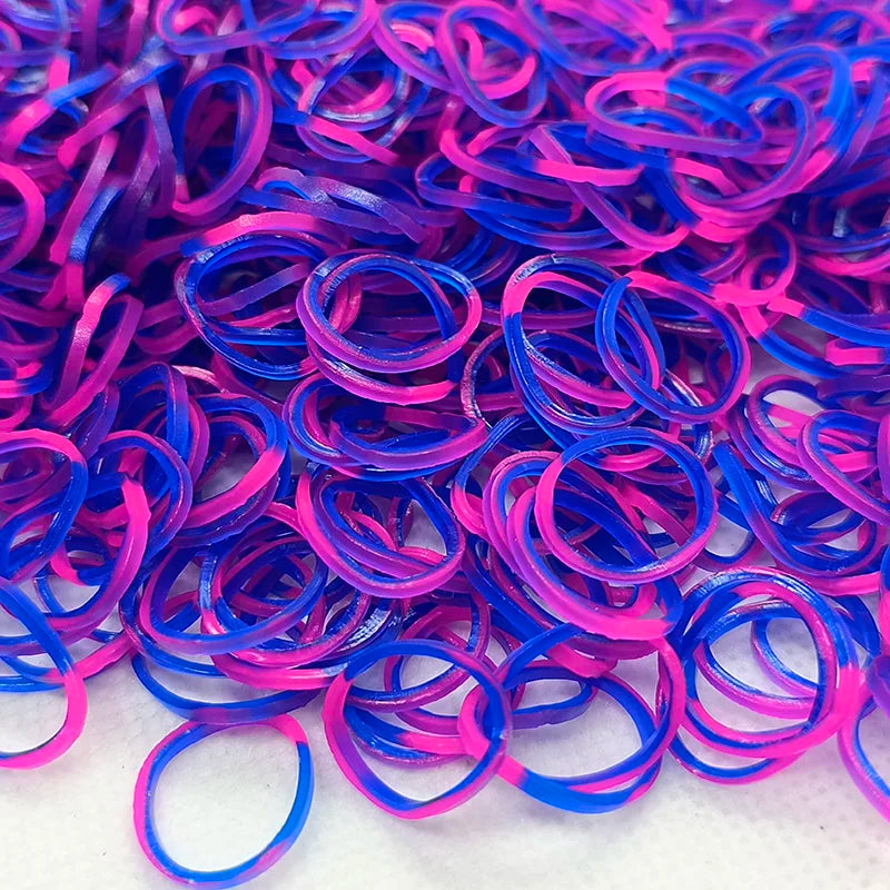 DIY Loom Rubber Band Bracelet Girls Boys