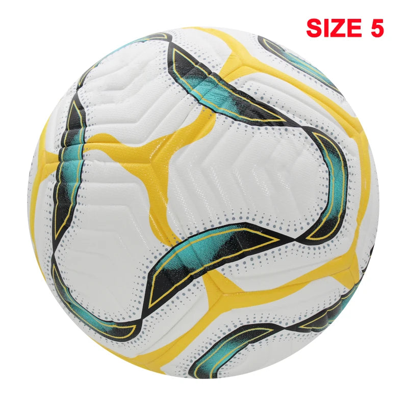 2025 Soccer Balls Professional Size 5 Size 4 High Quality Soft PU Seamless Outdoor Sports League Football Training Match futbol - MyLootWare