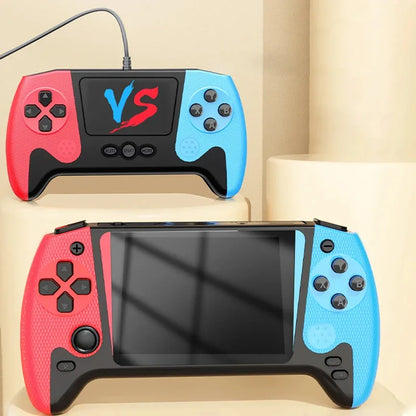 Gaming Console 3.5inch LCD Screen Built-in 500