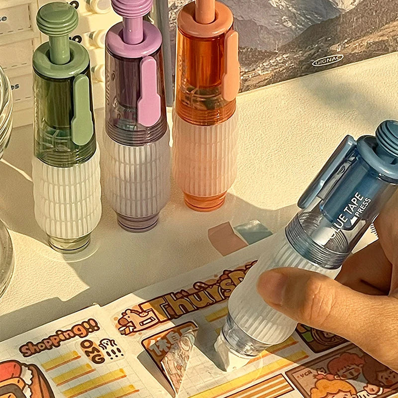 Transparent Dot Dispensing Double-sided Tape