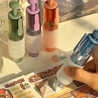 Transparent Dot Dispensing Double-sided Tape