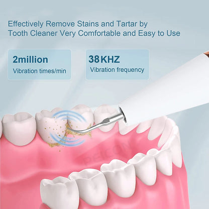 Ultrasonic Scaler Dental Tartar Remover Electric
