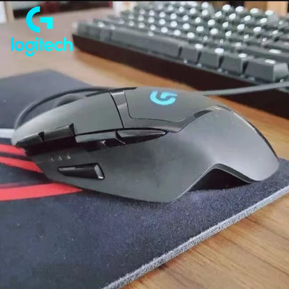 Logitech G402 Gaming Mouse with Adaptive