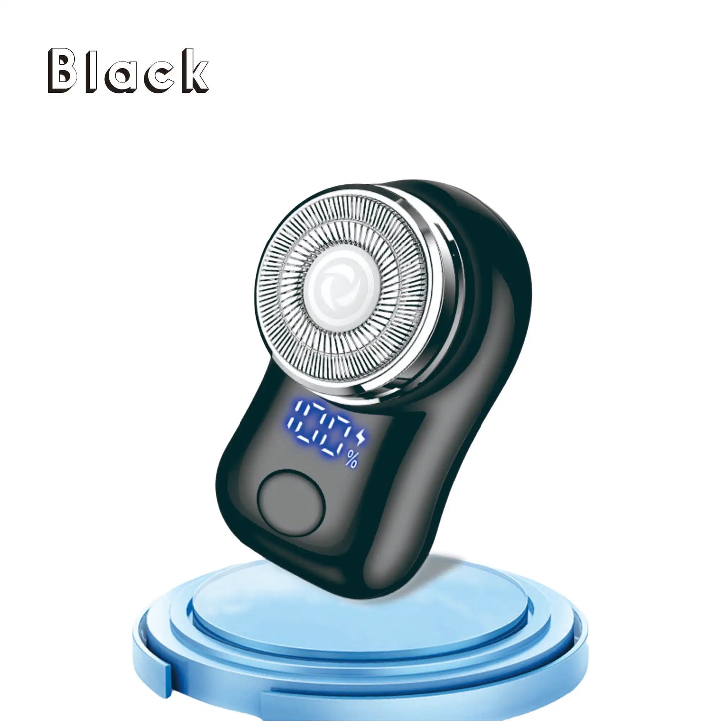 Mini electric shaver men's bag travel shaver