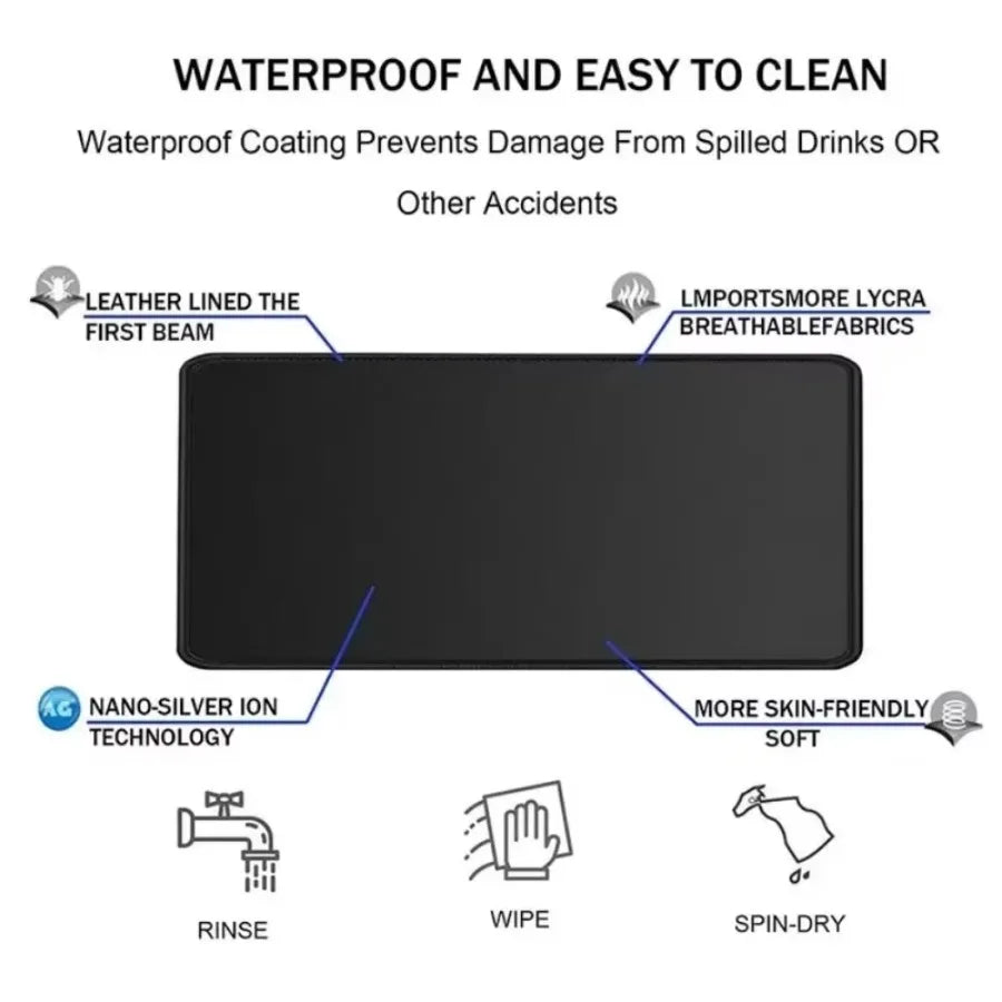 XXL Magic Game Mat Playmat