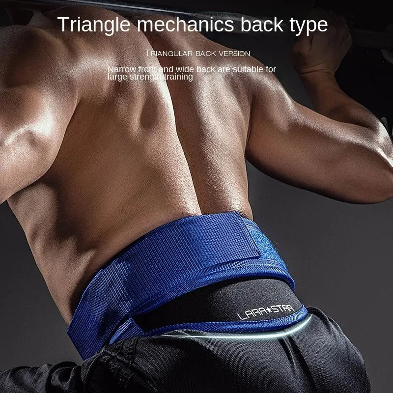 Sports Training Belt for Gym Fitness Belt for Back
