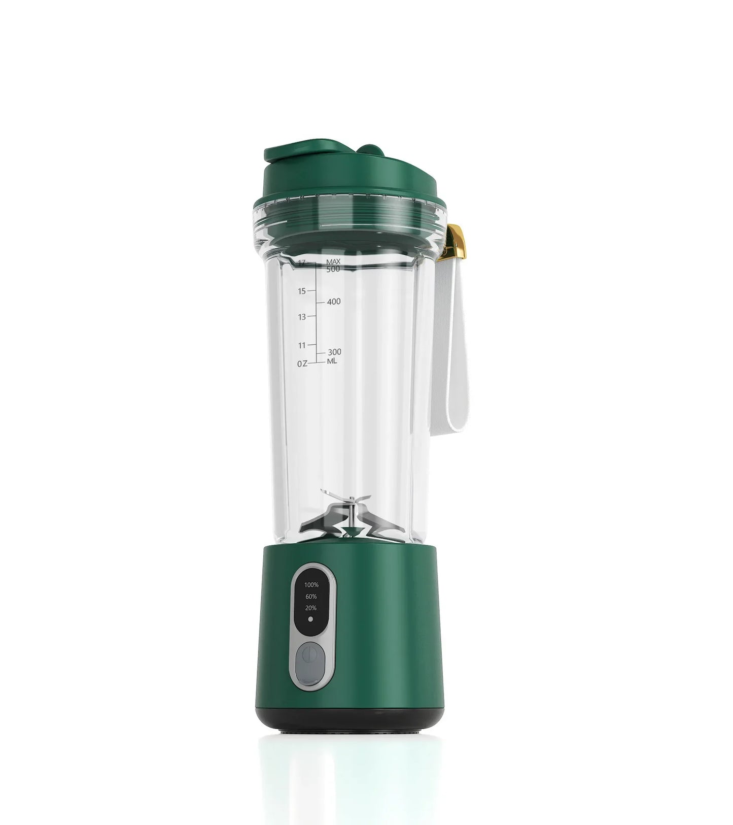 New 300W Powerful Electric Juicer 4000mAh Dual-use