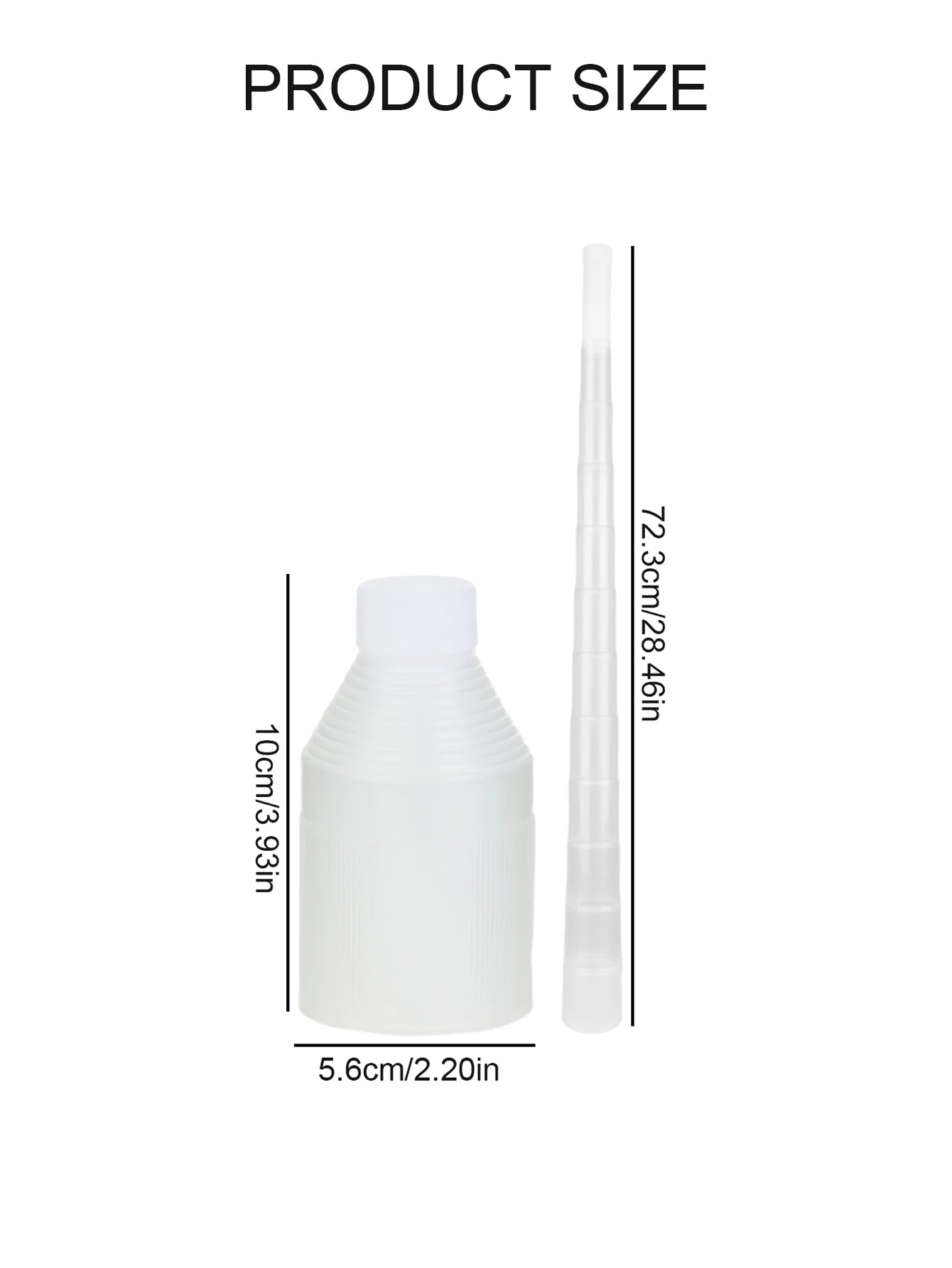 Umbrella Accessories Without Drip Clips,