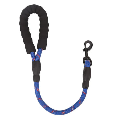Dog Leash Reflective Short Leashes for Large Dogs