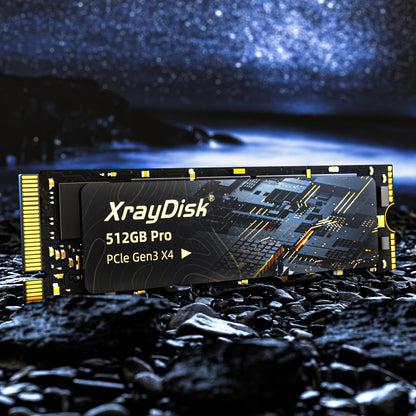 XrayDisk M.2 SSD PCIe NVME 128GB 256GB 512GB 1TB
