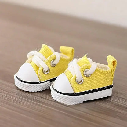 For 17cm labubu Shoes Boots Toys Casual Sports