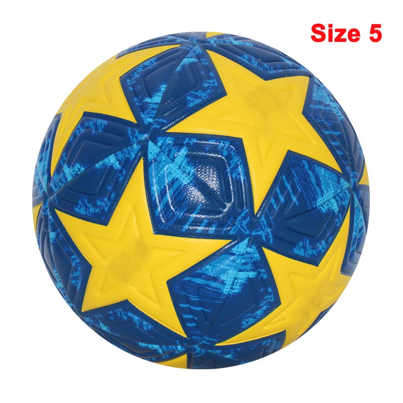 Standard Soccer Ball Professional Outdoors Sports