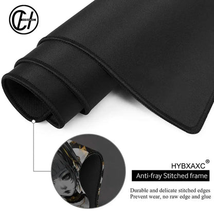 Large Gaming Mouse Pad Customizable Pattern