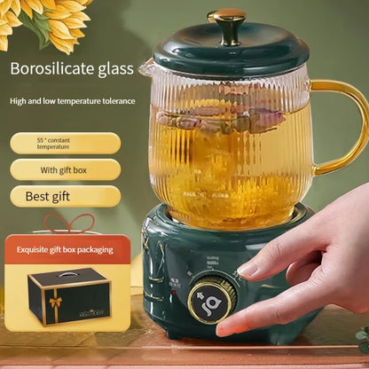 Health preservation pot, multi-functional