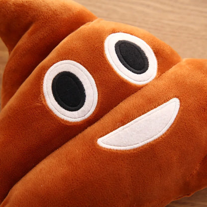 Wholesale Cartoon New Expression Poo Plush